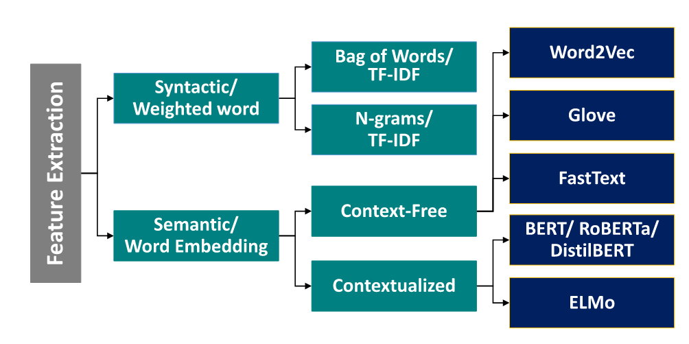 feature extraction overview