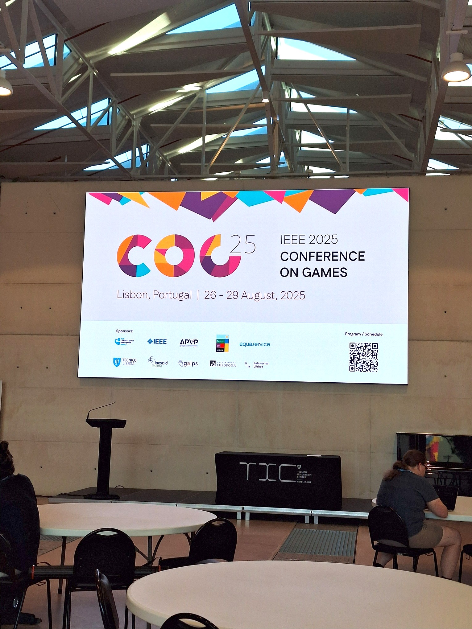 CoG Entrance Hall