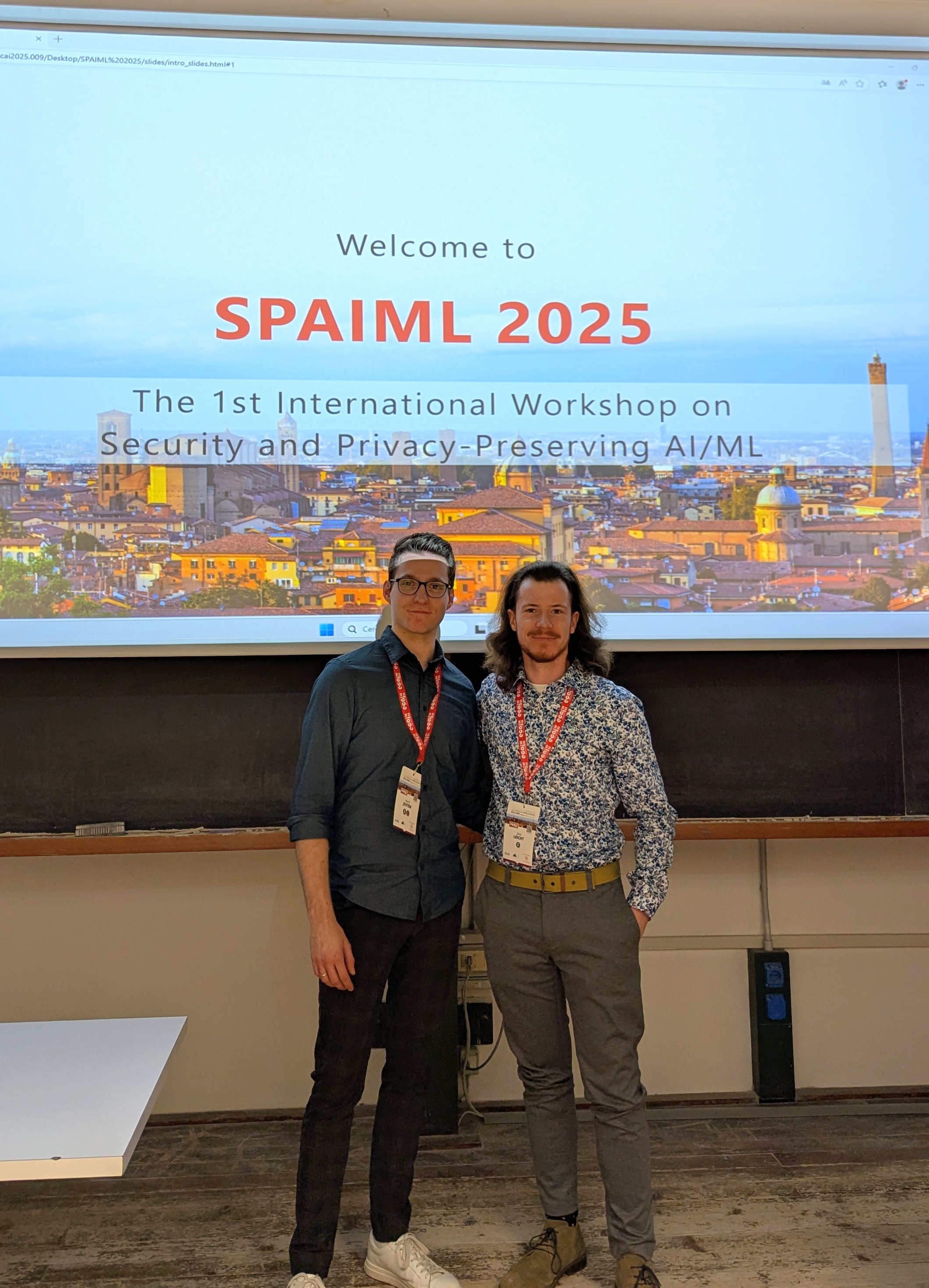 spaiml organizing committee